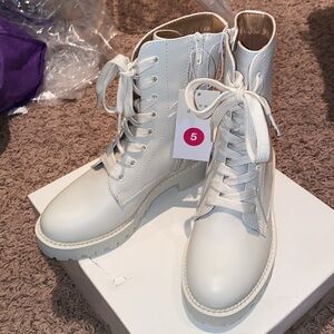 A New Day Target - Saylor (Laced) Boots